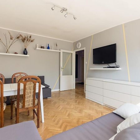 Krasinski Garden 2-Bedroom Apartament Warsaw Exterior photo
