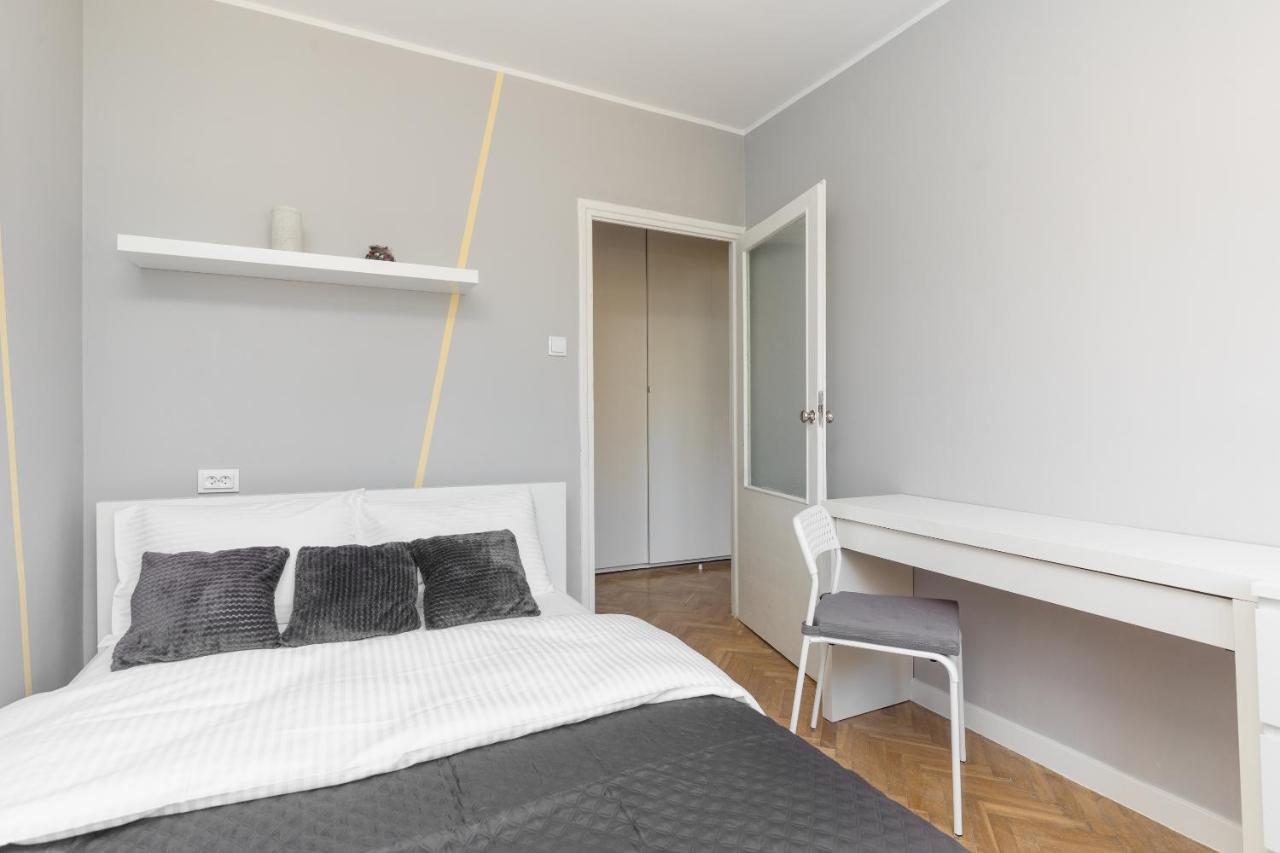 Krasinski Garden 2-Bedroom Apartament Warsaw Exterior photo