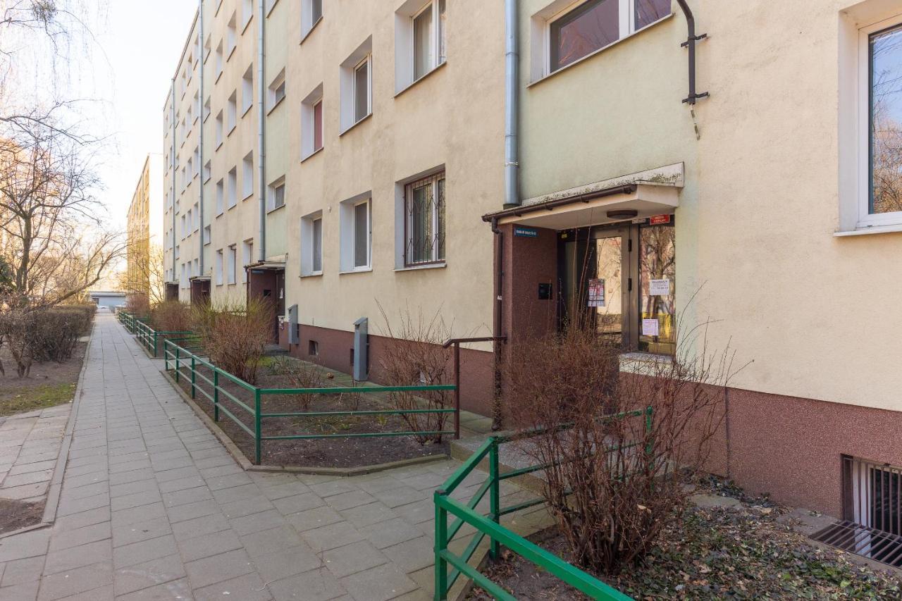 Krasinski Garden 2-Bedroom Apartament Warsaw Exterior photo
