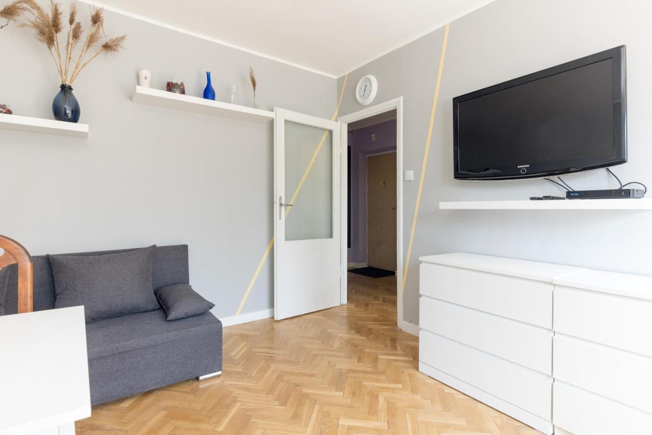 Krasinski Garden 2-Bedroom Apartament Warsaw Exterior photo